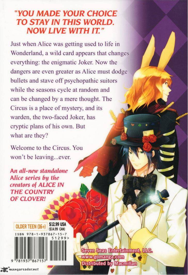 Joker No Kuni No Alice Circus To Usotsuki Game 1 3