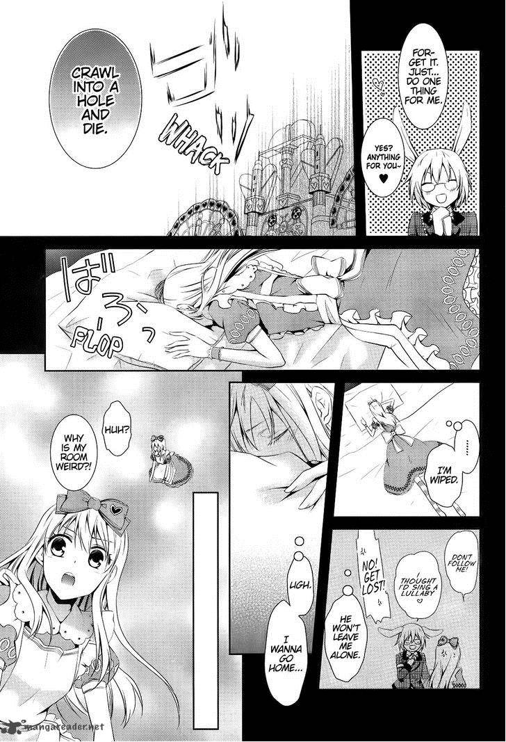 Joker No Kuni No Alice Circus To Usotsuki Game 1 35