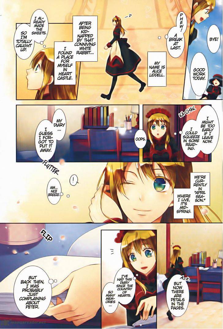 Joker No Kuni No Alice Circus To Usotsuki Game 1 4
