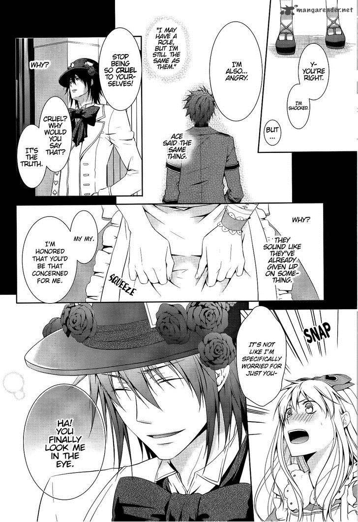 Joker No Kuni No Alice Circus To Usotsuki Game 1 70