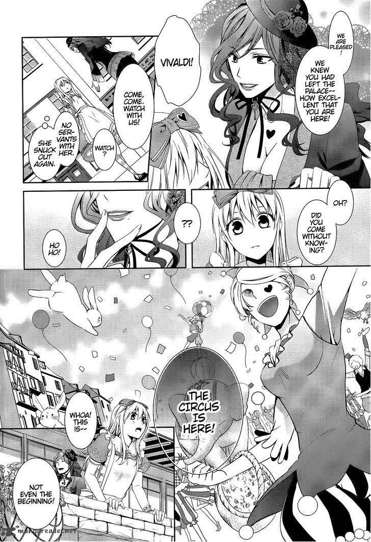 Joker No Kuni No Alice Circus To Usotsuki Game 1 76