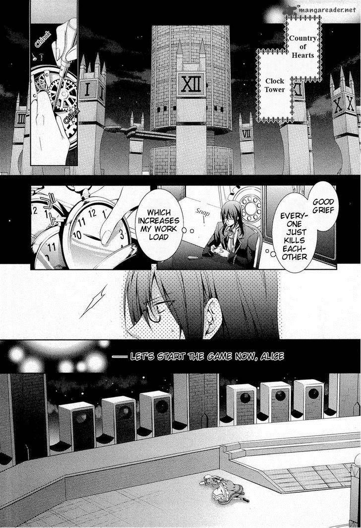 Joker No Kuni No Alice Circus To Usotsuki Game 1 88