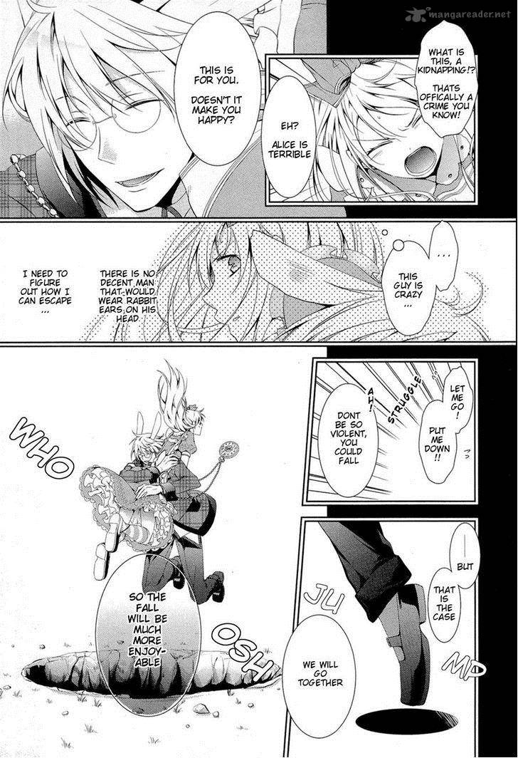 Joker No Kuni No Alice Circus To Usotsuki Game 1 90