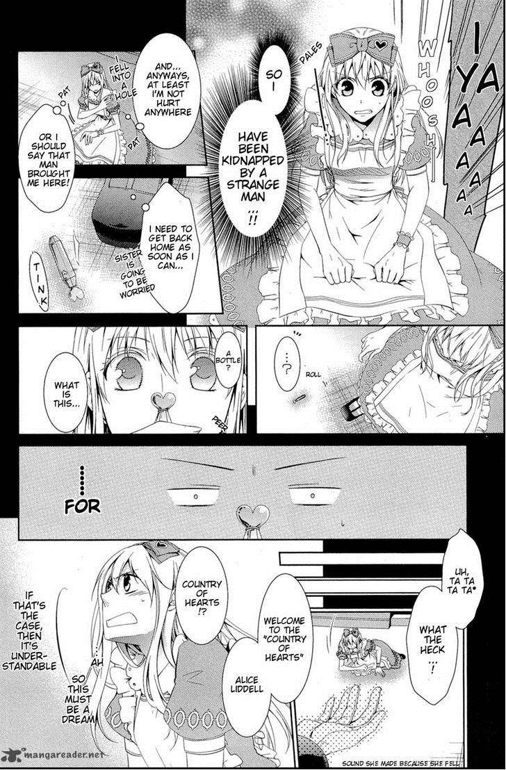 Joker No Kuni No Alice Circus To Usotsuki Game 1 91