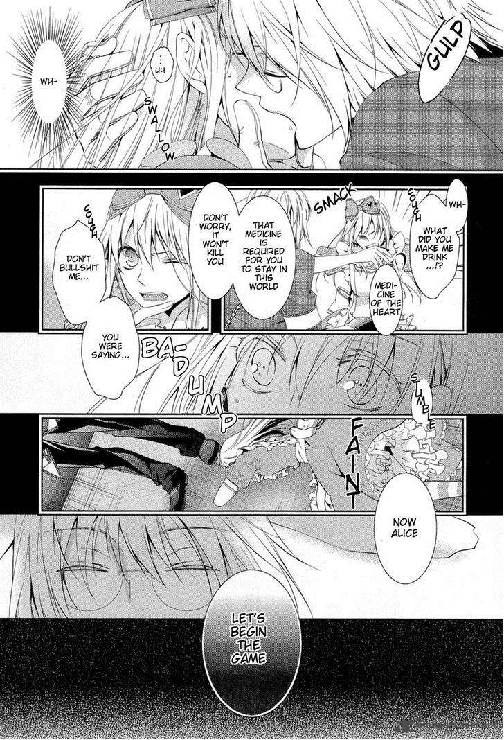 Joker No Kuni No Alice Circus To Usotsuki Game 1 93
