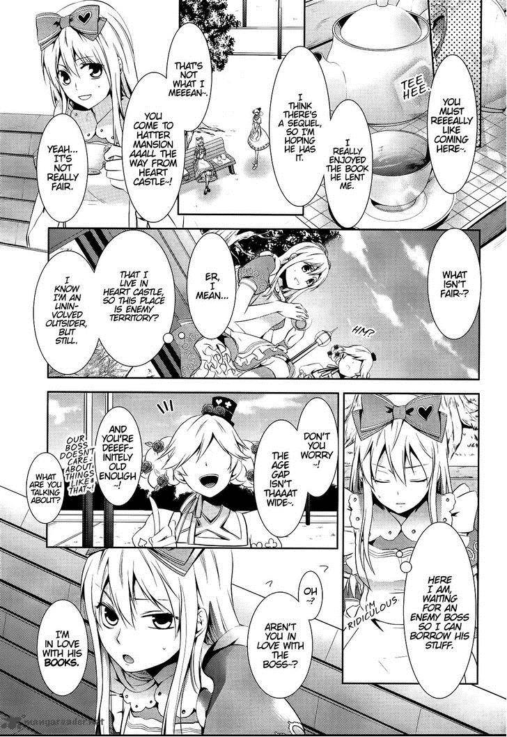 Joker No Kuni No Alice Circus To Usotsuki Game 2 14