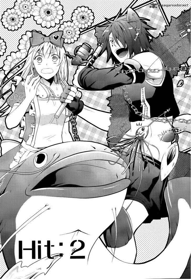 Joker No Kuni No Alice Circus To Usotsuki Game 2 2