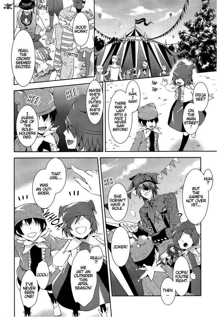 Joker No Kuni No Alice Circus To Usotsuki Game 2 3