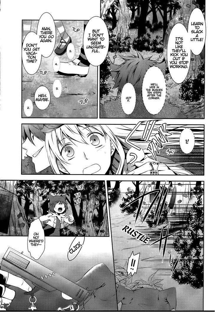 Joker No Kuni No Alice Circus To Usotsuki Game 2 30