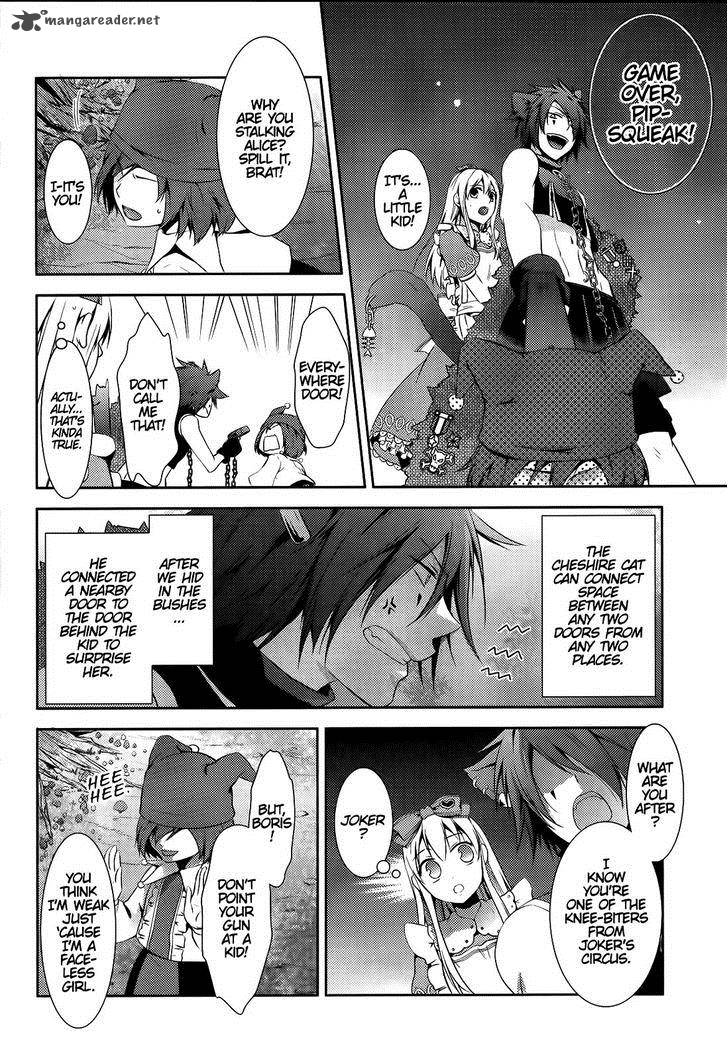 Joker No Kuni No Alice Circus To Usotsuki Game 2 31