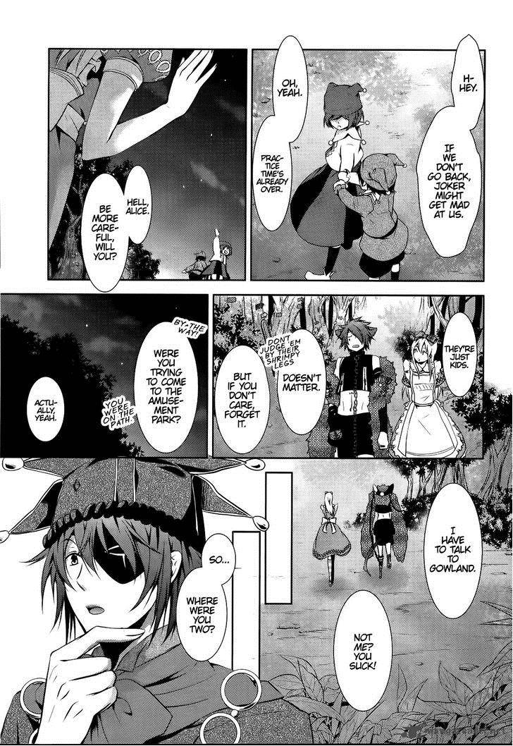 Joker No Kuni No Alice Circus To Usotsuki Game 2 36