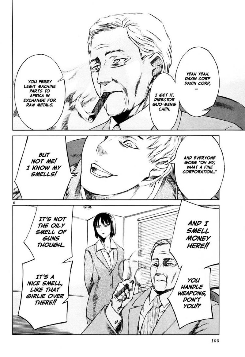 Jormungand 15 4