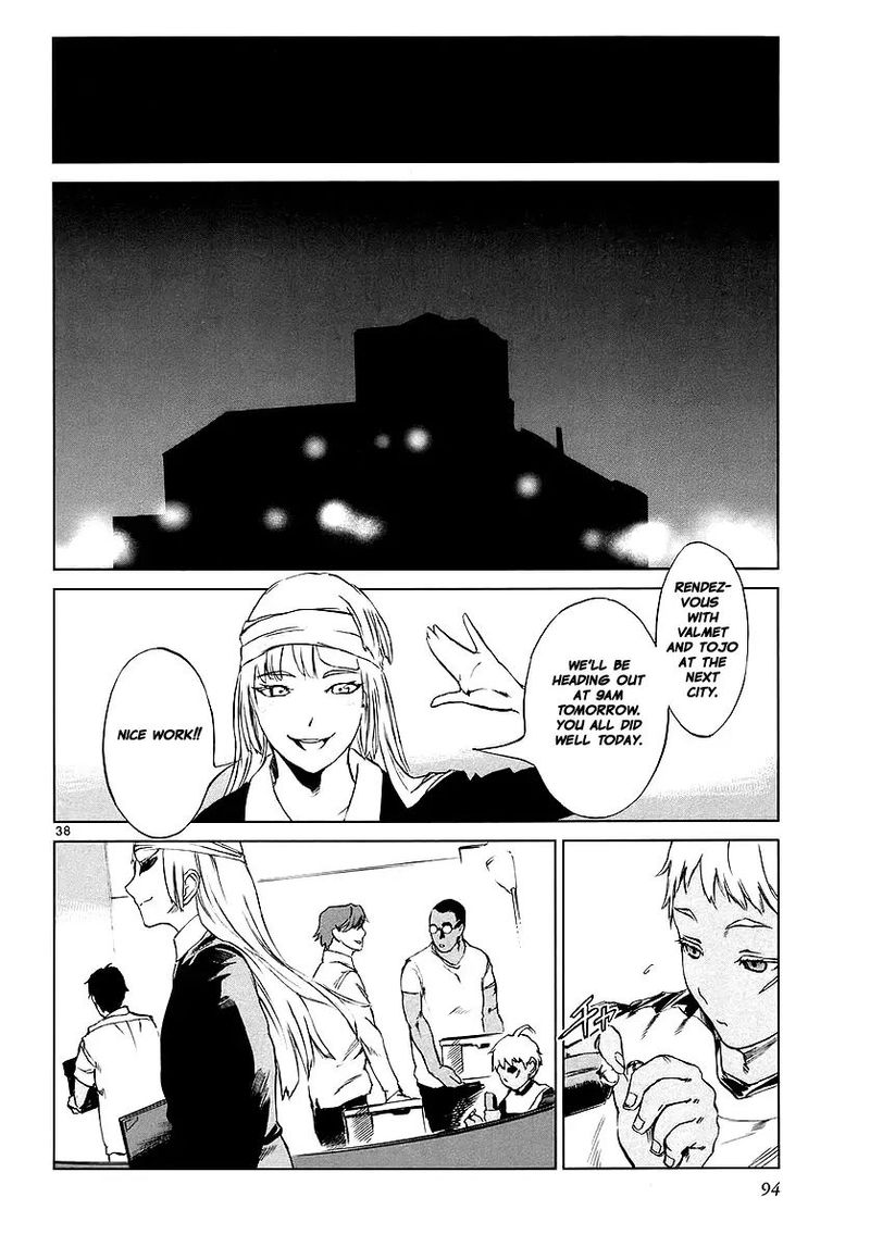 Jormungand 2 38