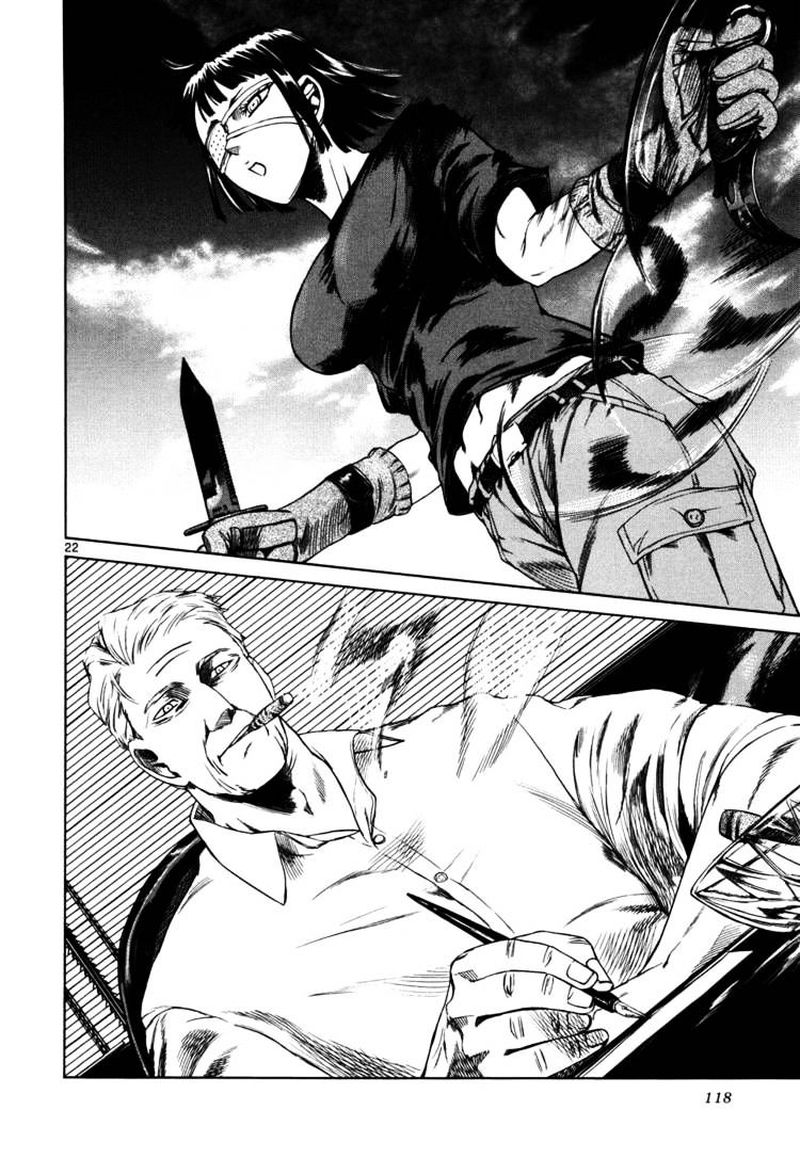 Jormungand 34 21