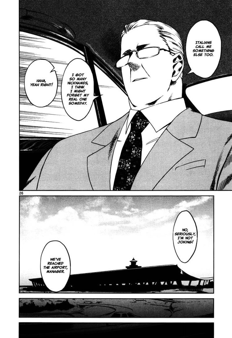 Jormungand 36 26