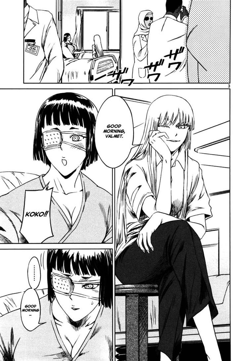 Jormungand 36 3