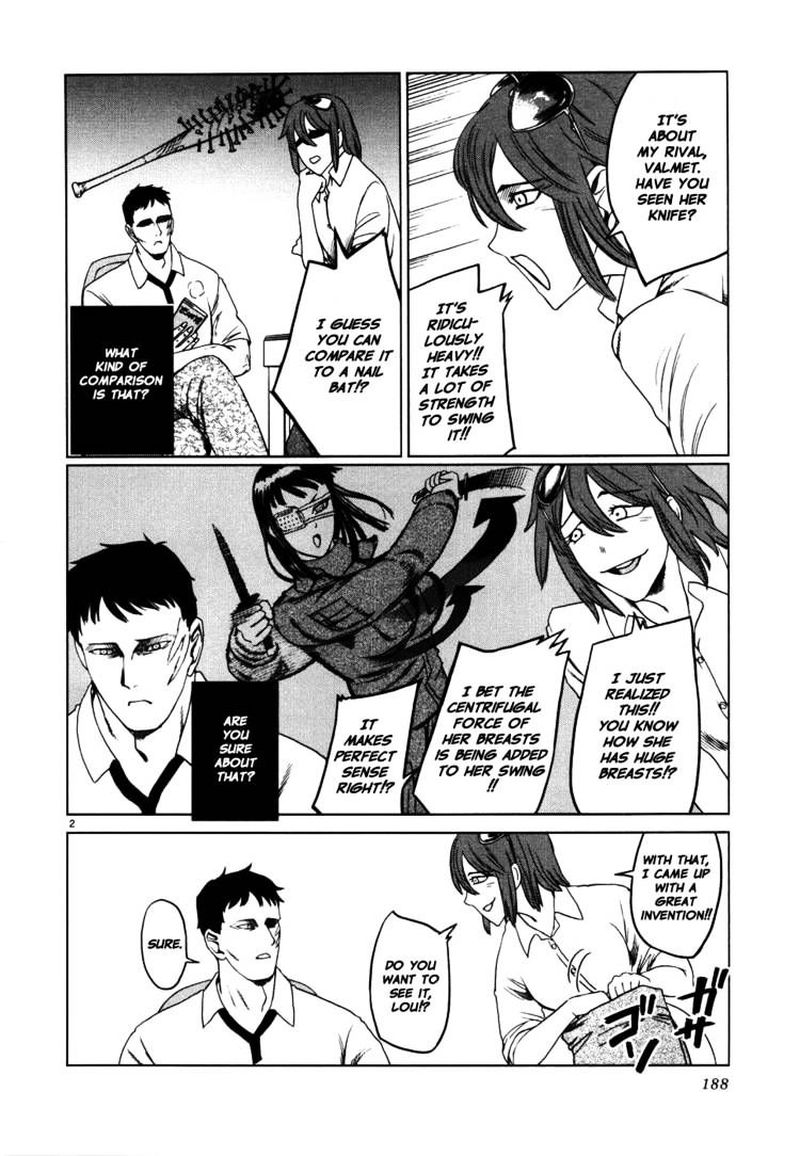 Jormungand 36 32