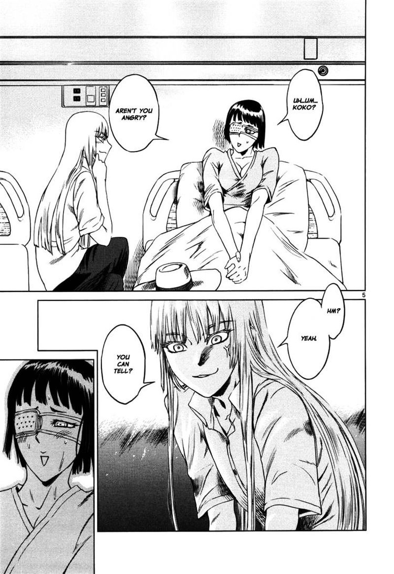 Jormungand 36 5
