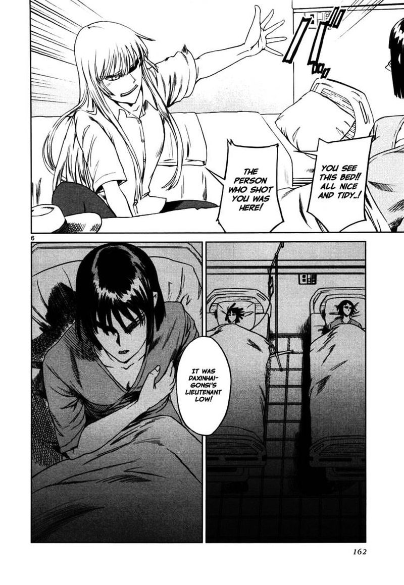 Jormungand 36 6