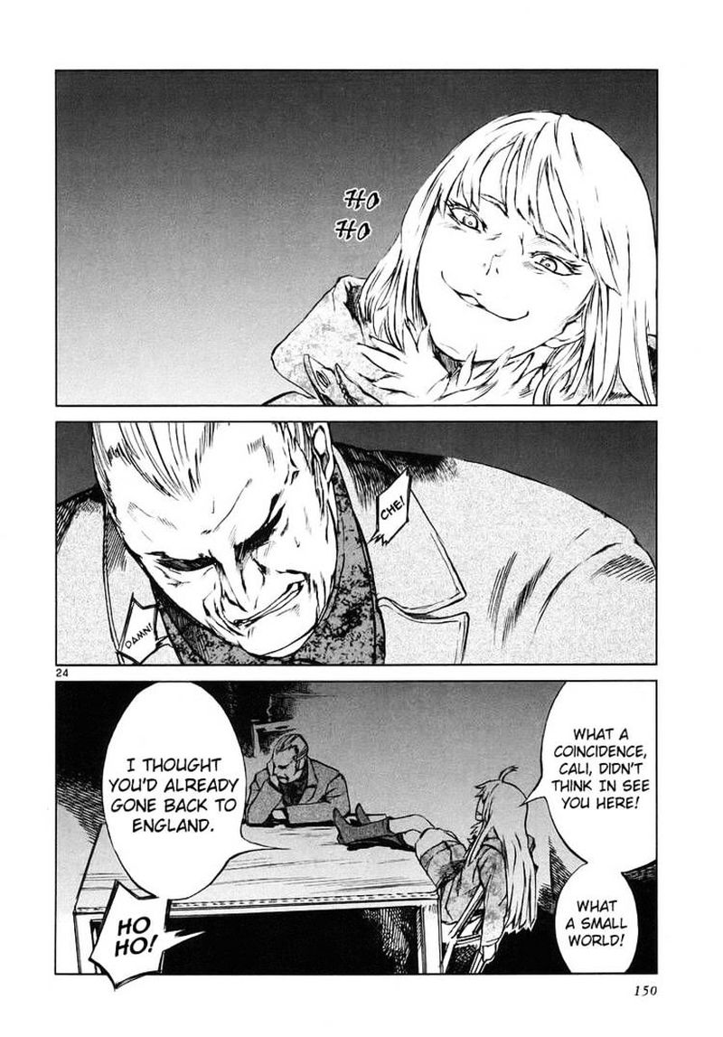 Jormungand 4 24