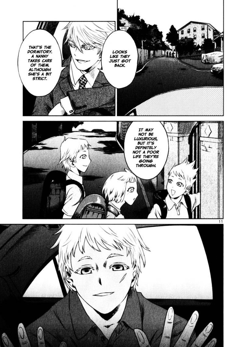 Jormungand 44 11