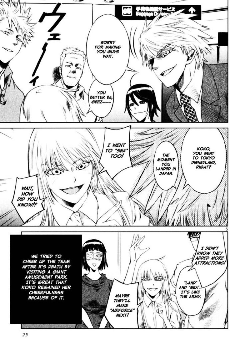 Jormungand 44 5