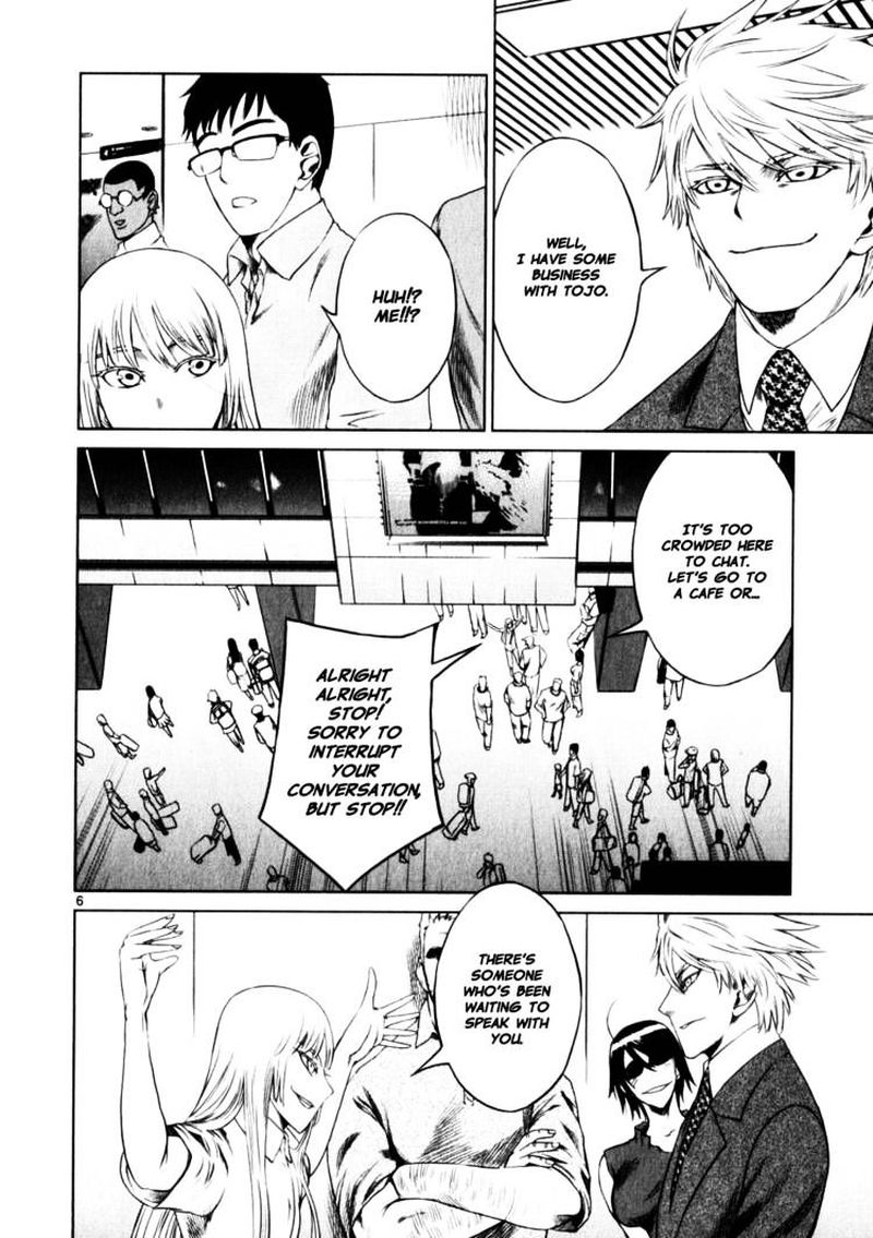 Jormungand 44 6