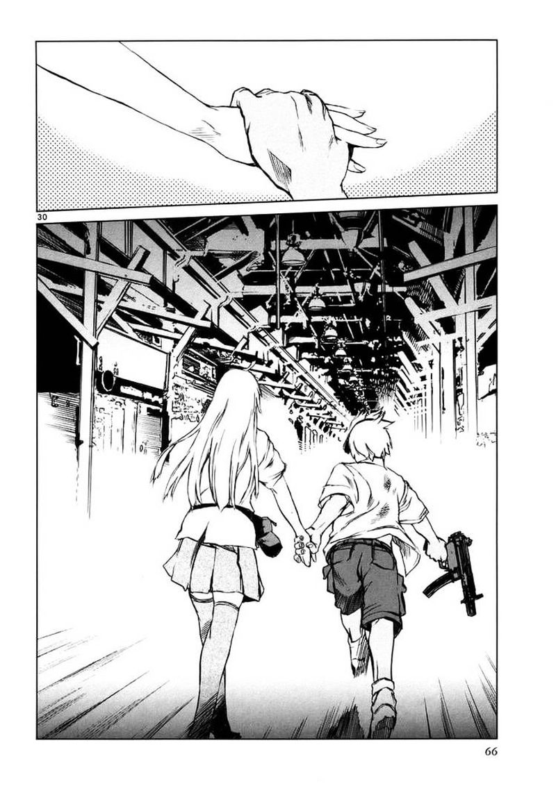 Jormungand 7 30