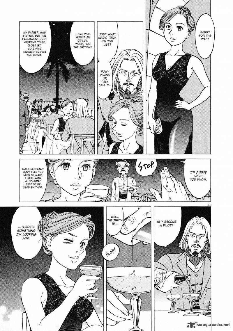 Joryuu Hikoushi Maria Mantegazza No Bouken 1 10