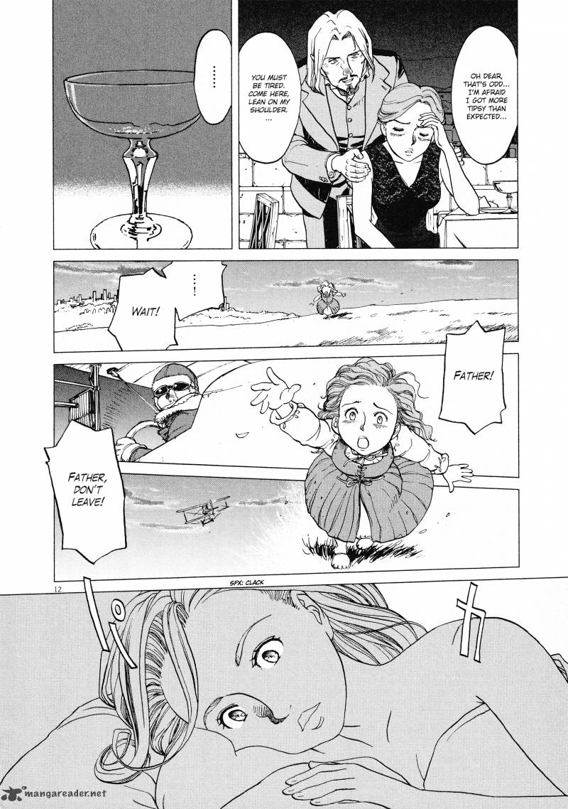 Joryuu Hikoushi Maria Mantegazza No Bouken 1 11