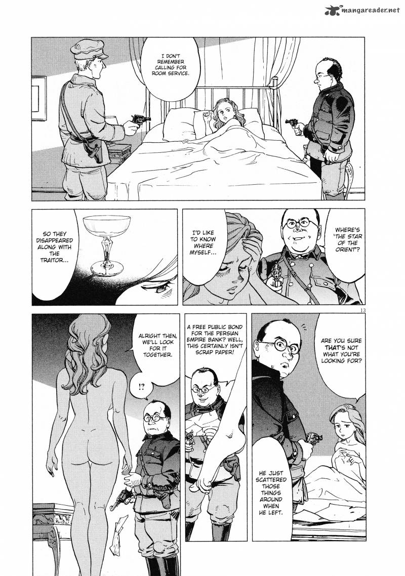 Joryuu Hikoushi Maria Mantegazza No Bouken 1 12