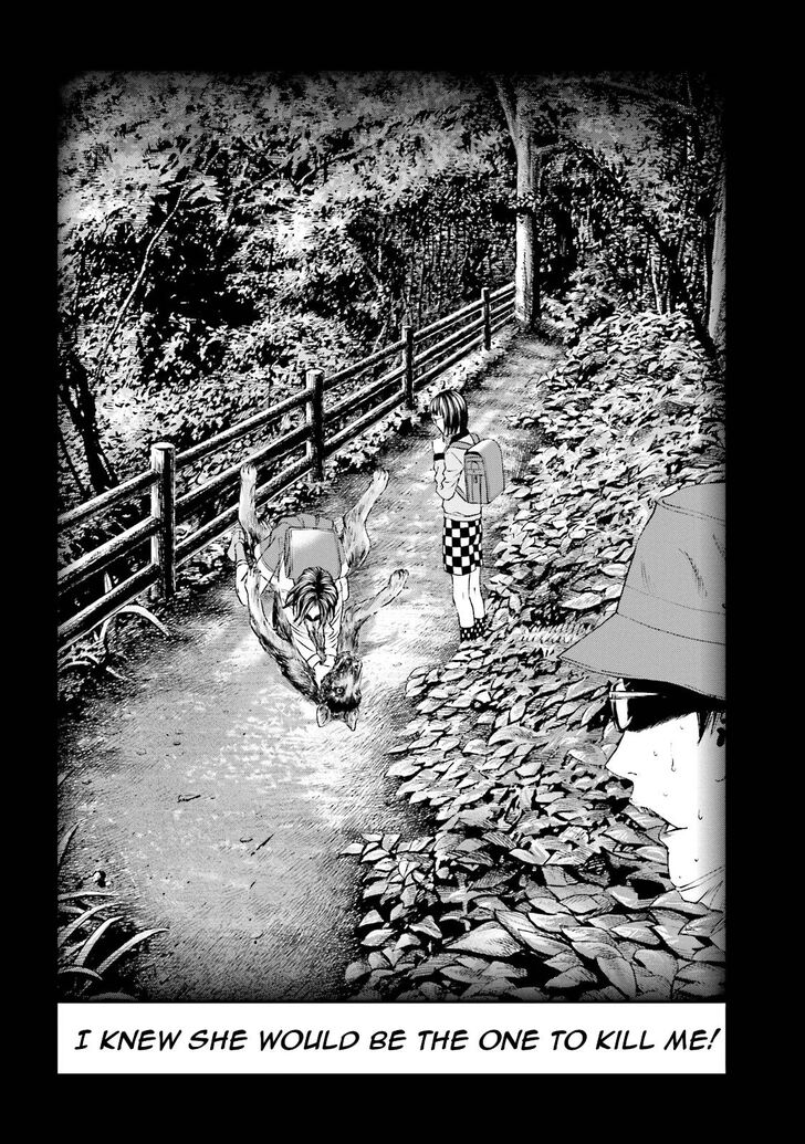 Joshi Kousei Ni Korosaretai 10 33