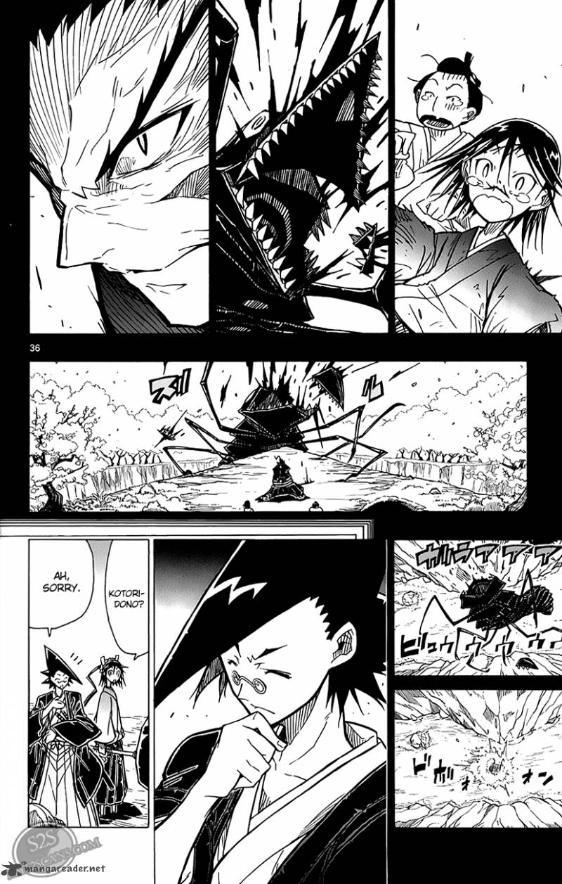 Joujuu Senjin Mushibugyo 1 40