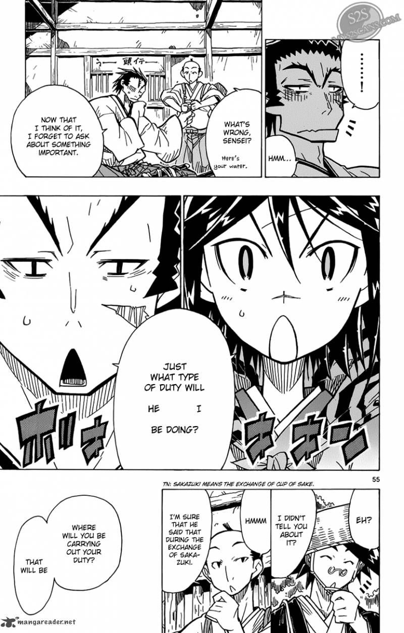 Joujuu Senjin Mushibugyo 1 57