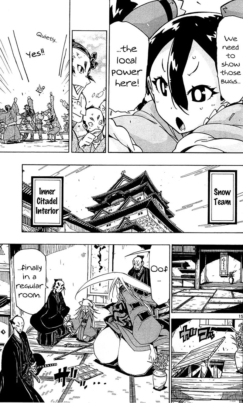 Joujuu Senjin Mushibugyo 101 15