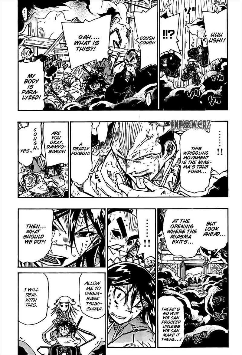 Joujuu Senjin Mushibugyo 107 4