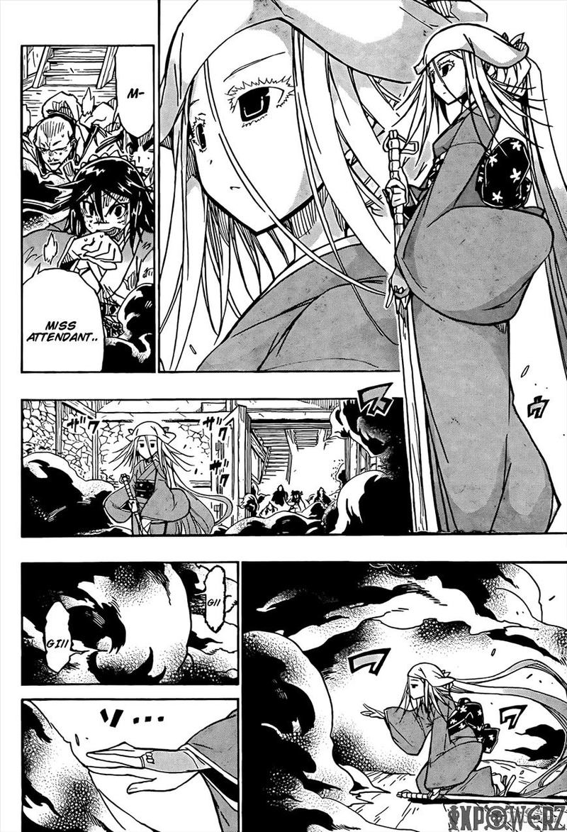 Joujuu Senjin Mushibugyo 107 5