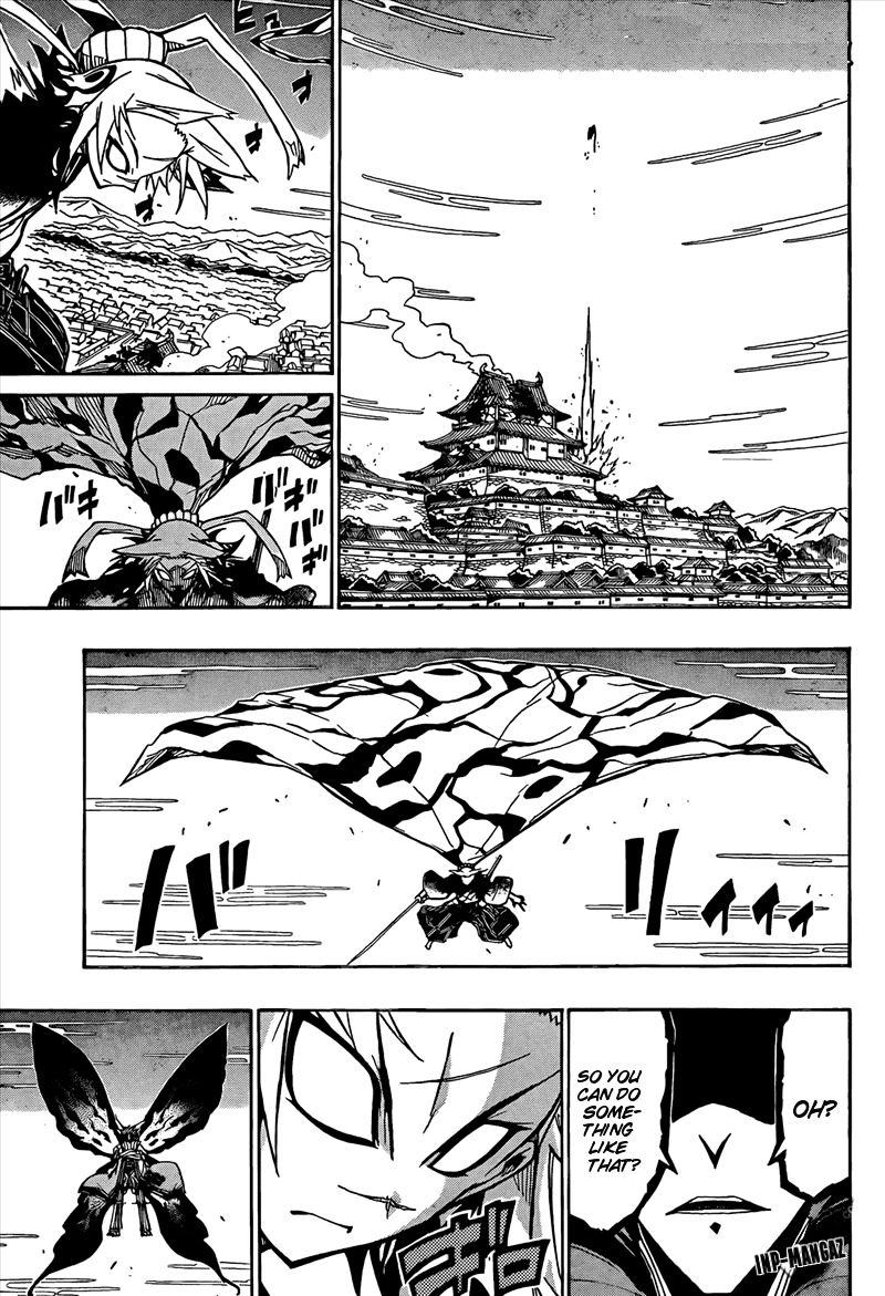 Joujuu Senjin Mushibugyo 111 10