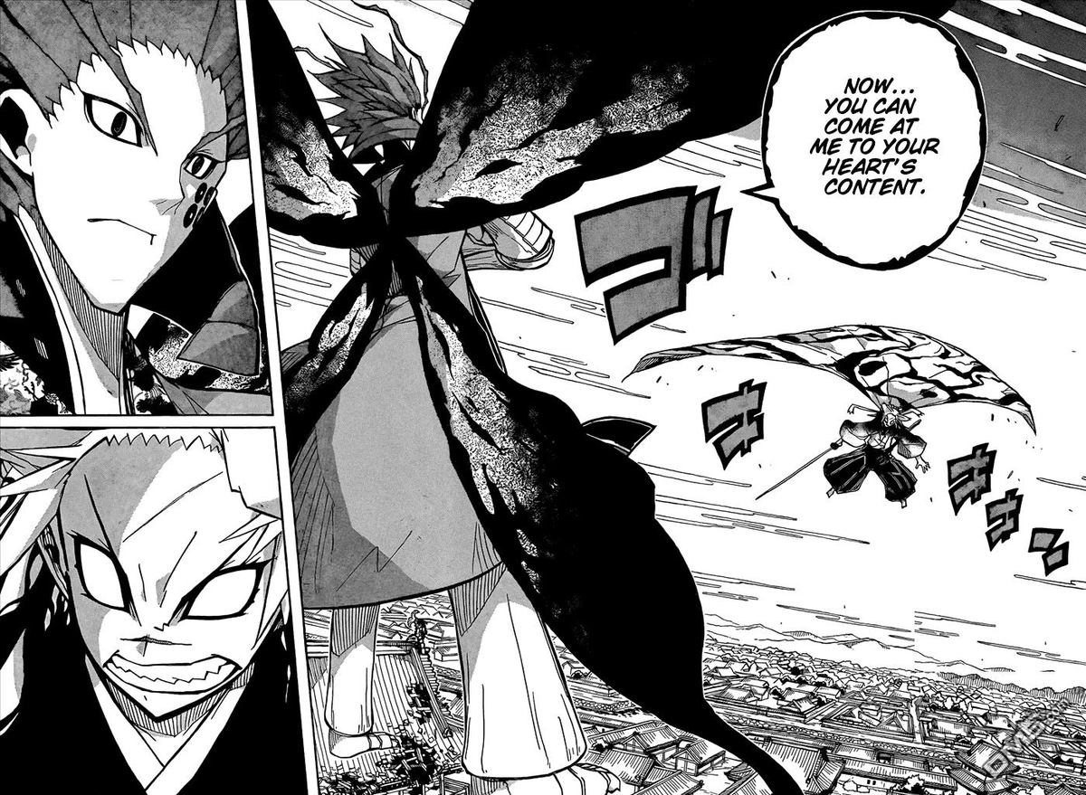 Joujuu Senjin Mushibugyo 111 11