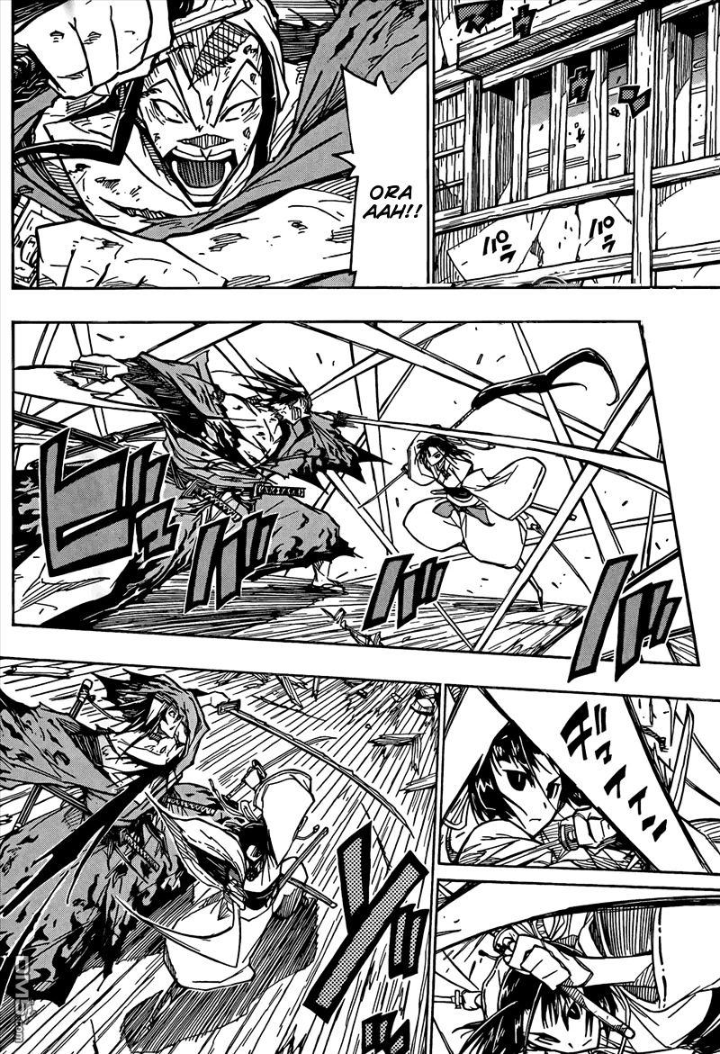 Joujuu Senjin Mushibugyo 111 12