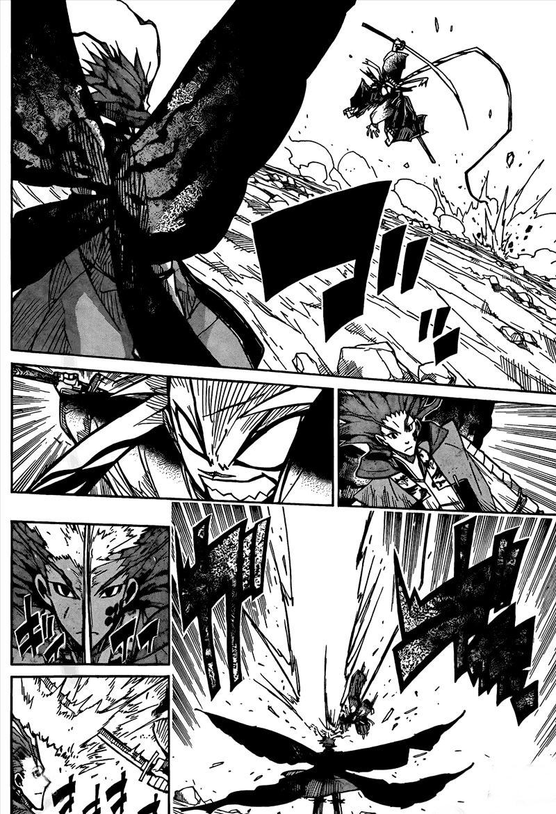 Joujuu Senjin Mushibugyo 111 5