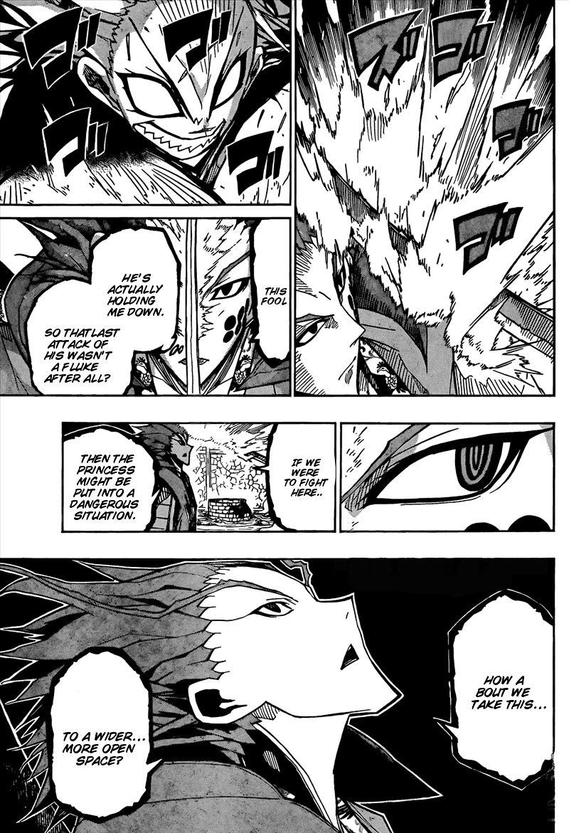 Joujuu Senjin Mushibugyo 111 6