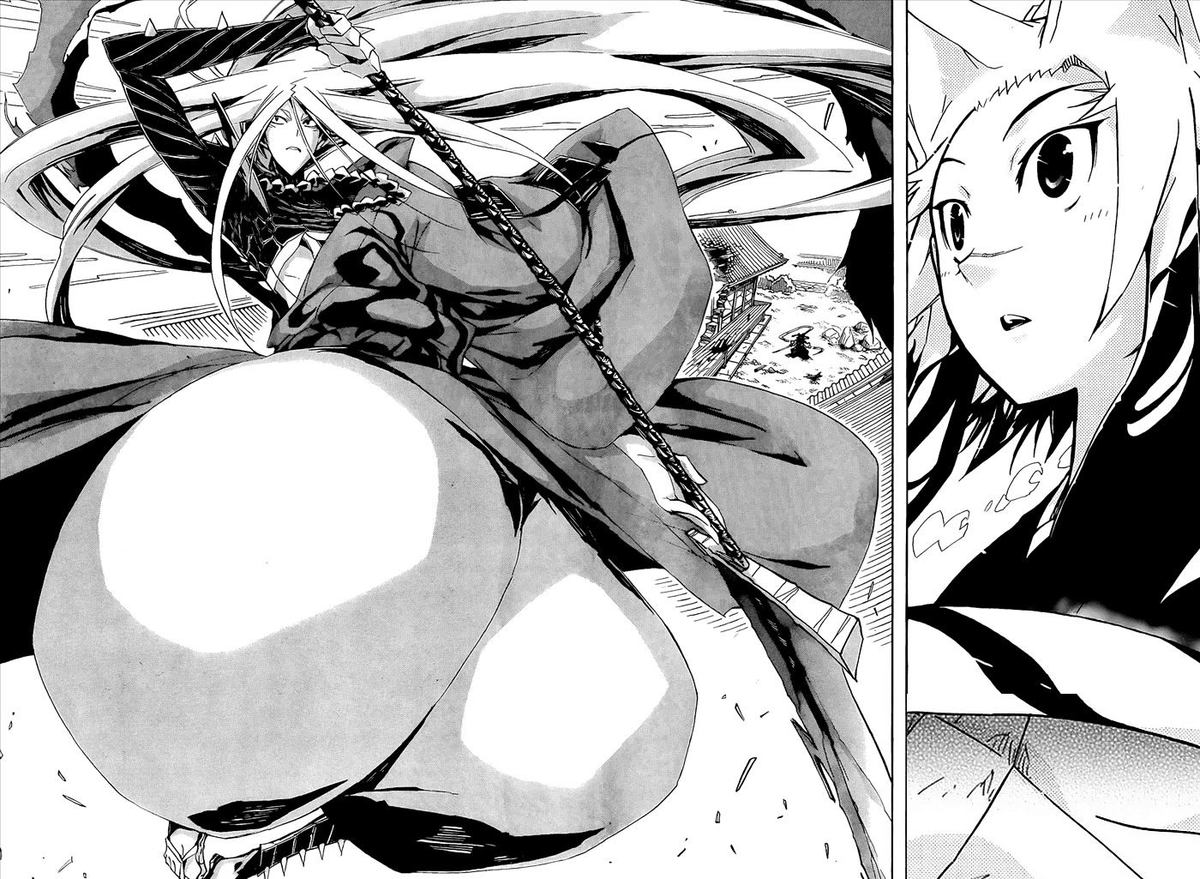 Joujuu Senjin Mushibugyo 114 14