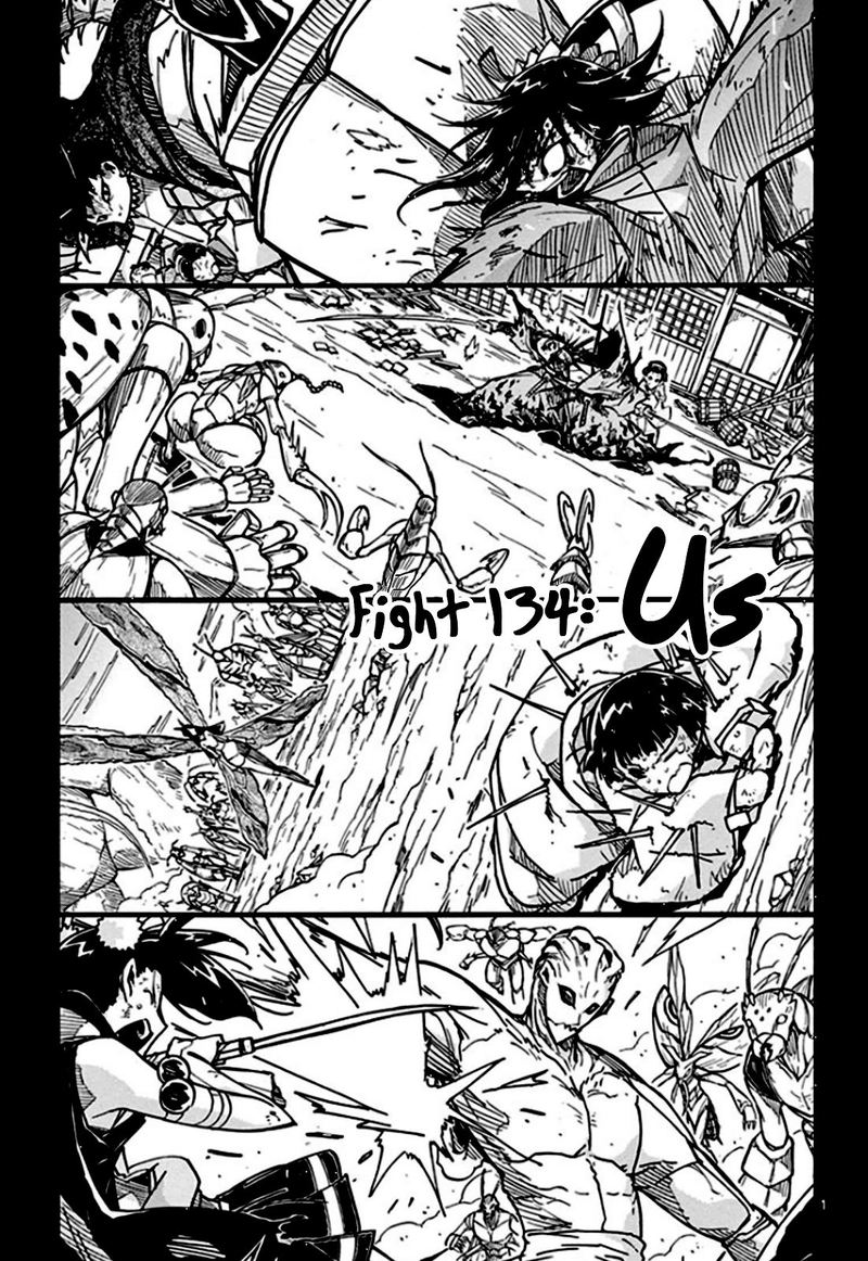 Joujuu Senjin Mushibugyo 134 1