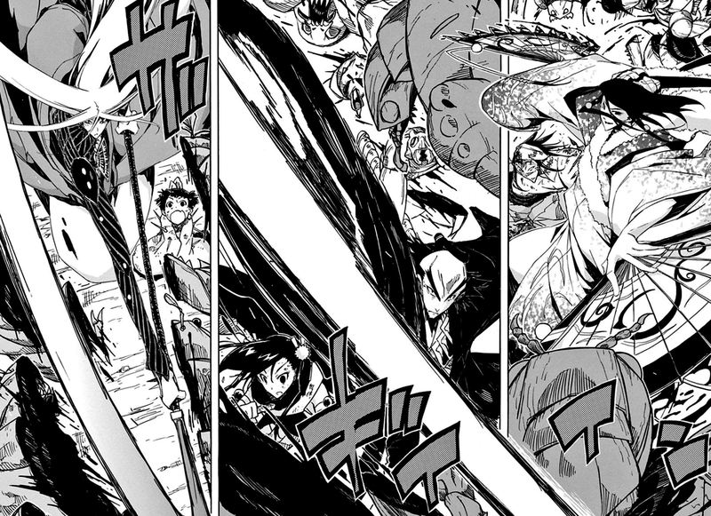 Joujuu Senjin Mushibugyo 134 16