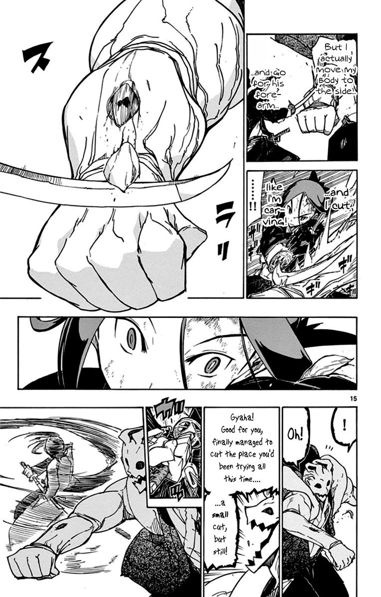 Joujuu Senjin Mushibugyo 149 15
