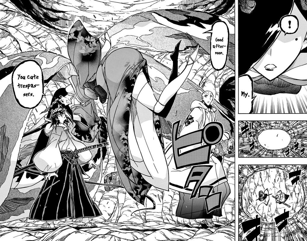 Joujuu Senjin Mushibugyo 152 8