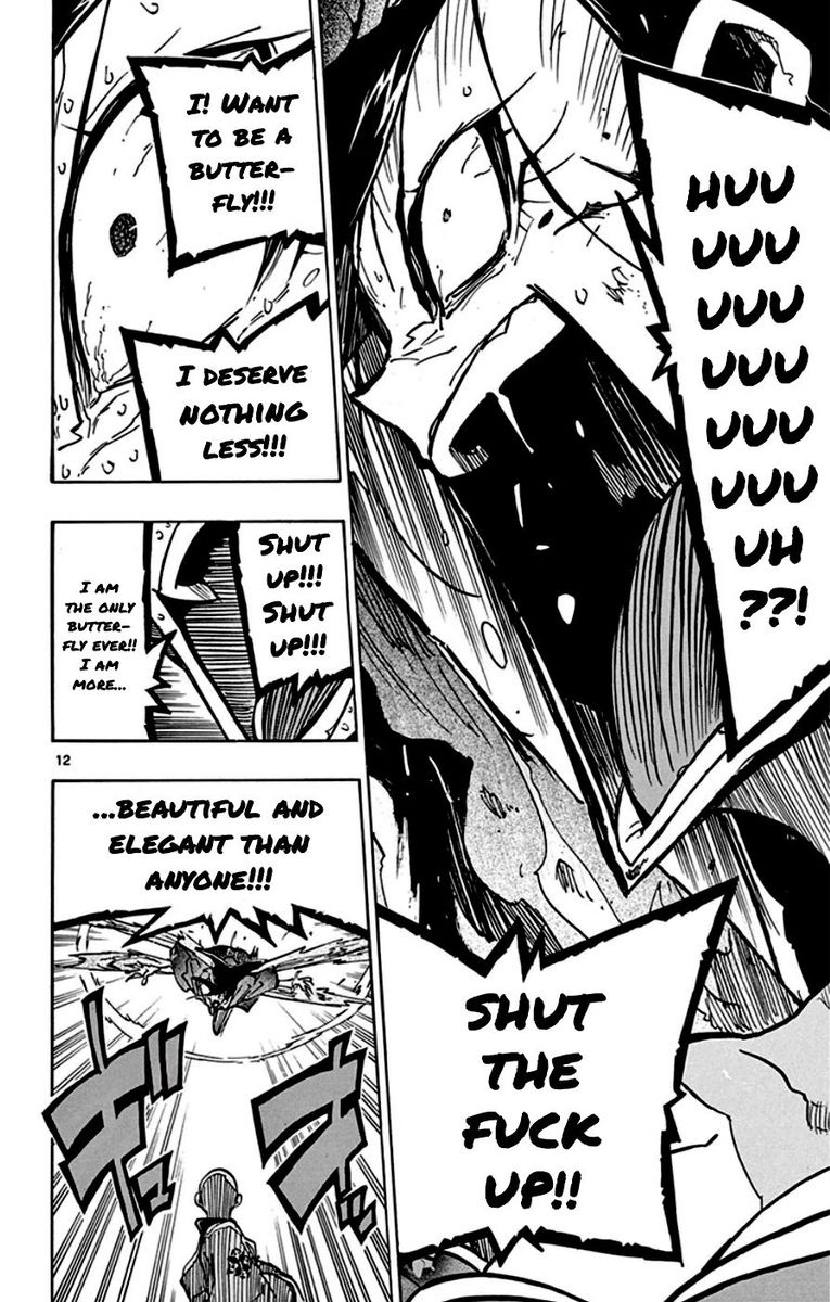 Joujuu Senjin Mushibugyo 154 12