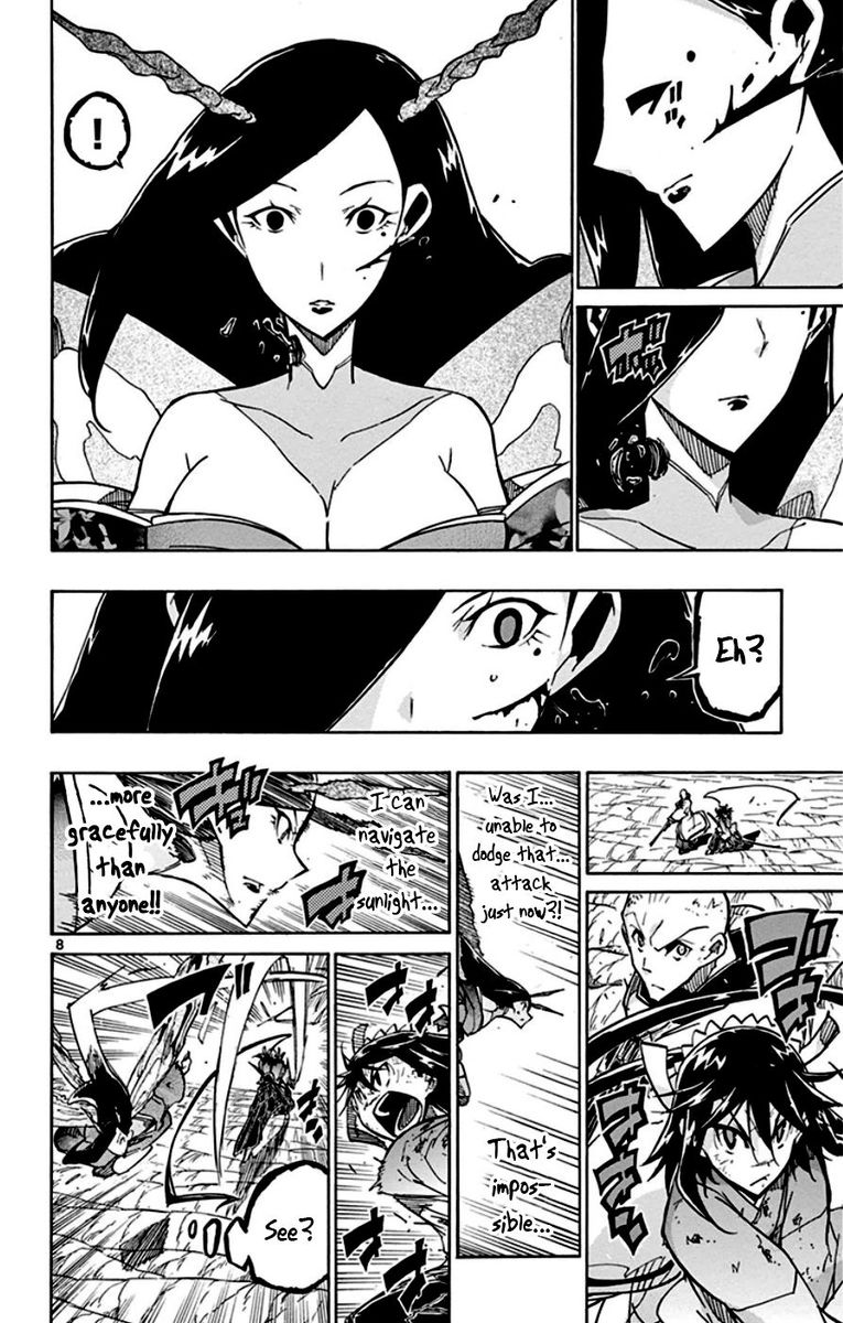 Joujuu Senjin Mushibugyo 154 8