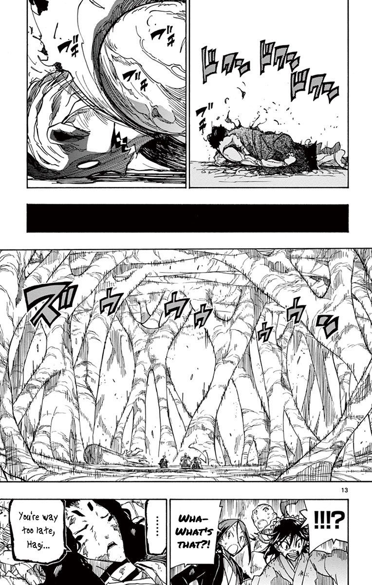 Joujuu Senjin Mushibugyo 157 15